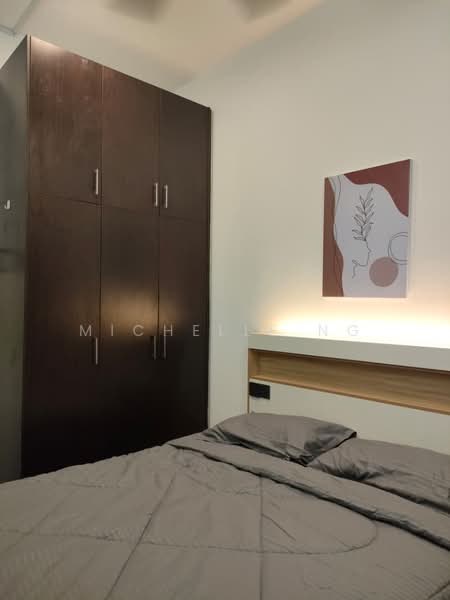 Servis Apartment untuk Dijual di Connaught Avenue - Michelle Ng - Bedroom - PropertyGuru.com.my
