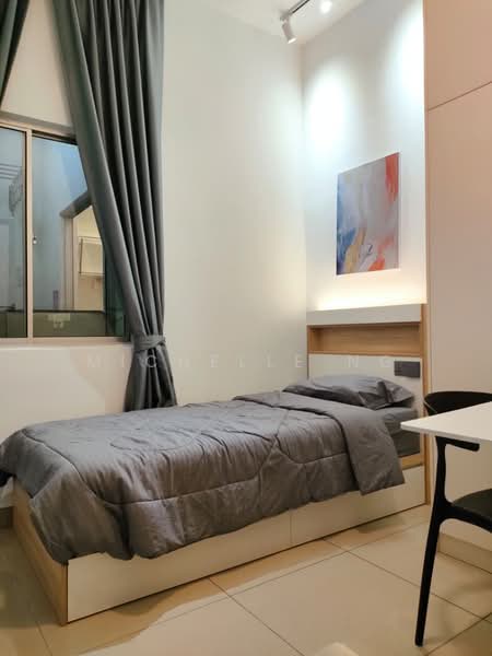 Servis Apartment untuk Dijual di Connaught Avenue - Michelle Ng - Bedroom - PropertyGuru.com.my