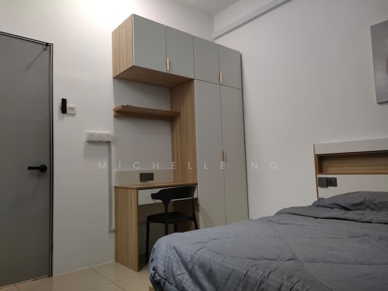 Servis Apartment untuk Dijual di Connaught Avenue - Michelle Ng - Bedroom - PropertyGuru.com.my