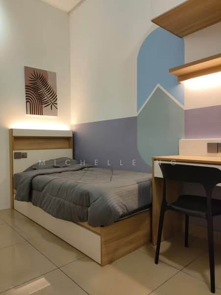Servis Apartment untuk Dijual di Connaught Avenue - Michelle Ng - Bedroom - PropertyGuru.com.my