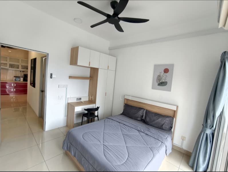 Servis Apartment untuk Dijual di Connaught Avenue - Michelle Ng - Bedroom - PropertyGuru.com.my