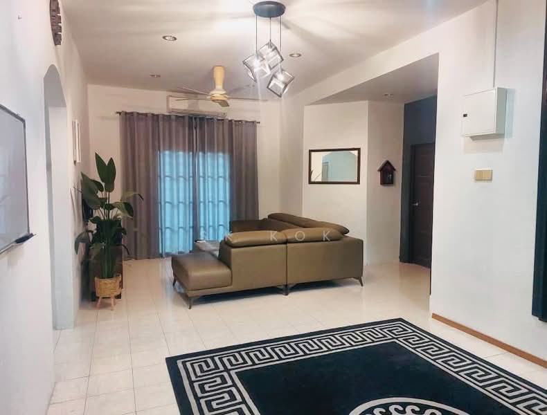 Rumah Banglo untuk Dijual di Taman Chepor Indah (Chemor) - SK Kok - PropertyGuru.com.my