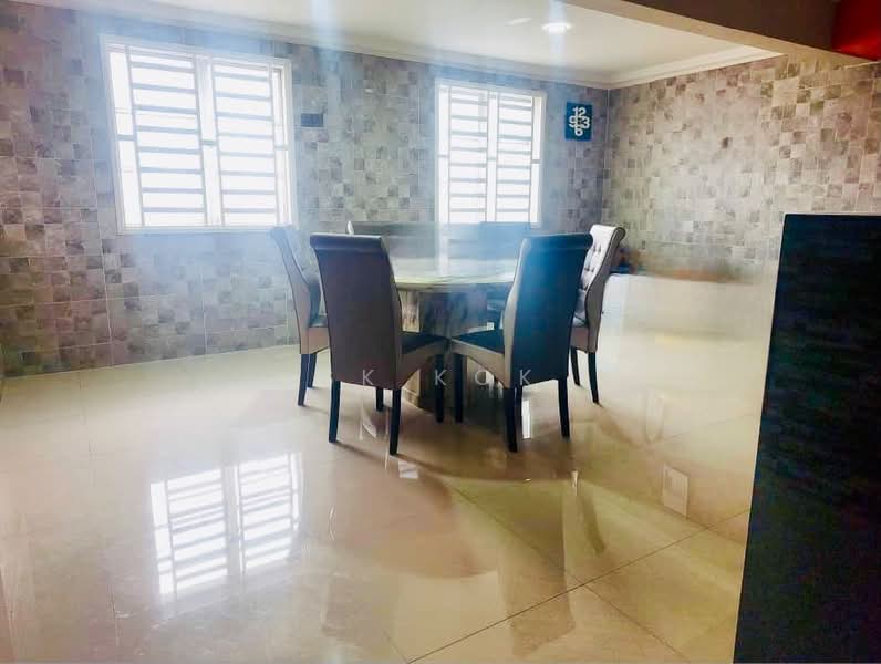 Rumah Banglo untuk Dijual di Taman Chepor Indah (Chemor) - SK Kok - PropertyGuru.com.my