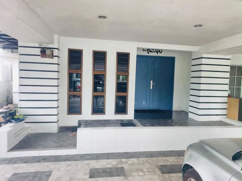 Rumah Banglo untuk Dijual di Taman Chepor Indah (Chemor) - SK Kok - PropertyGuru.com.my