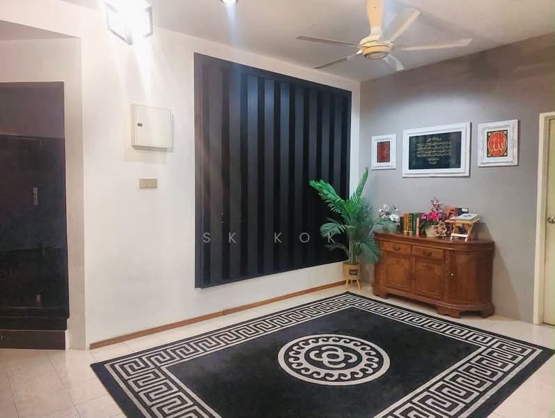 Rumah Banglo untuk Dijual di Taman Chepor Indah (Chemor) - SK Kok - PropertyGuru.com.my