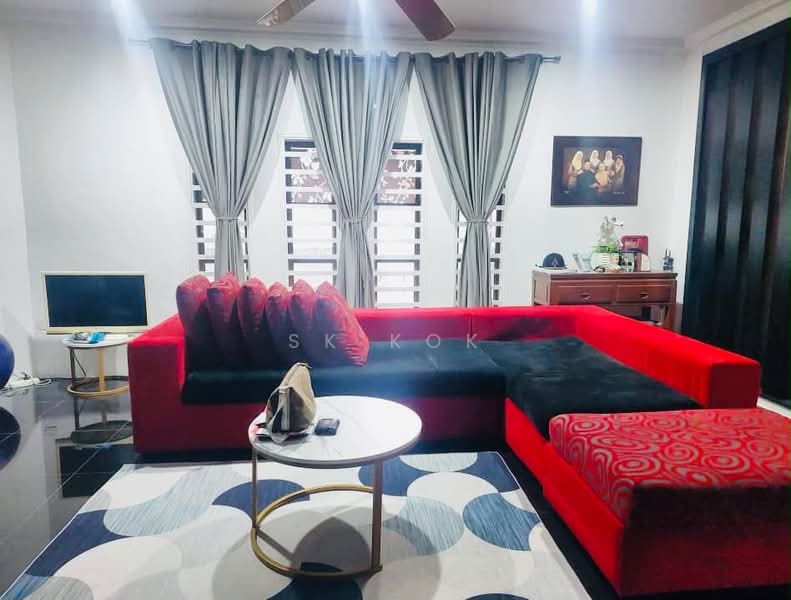 Rumah Banglo untuk Dijual di Taman Chepor Indah (Chemor) - SK Kok - PropertyGuru.com.my