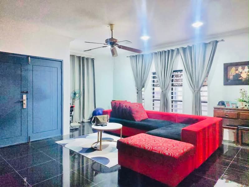 Rumah Banglo untuk Dijual di Taman Chepor Indah (Chemor) - SK Kok - PropertyGuru.com.my