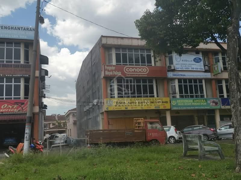 Shop for Sale in Klang Selatan (Klang) - H.K Ching - Exterior - PropertyGuru.com.my