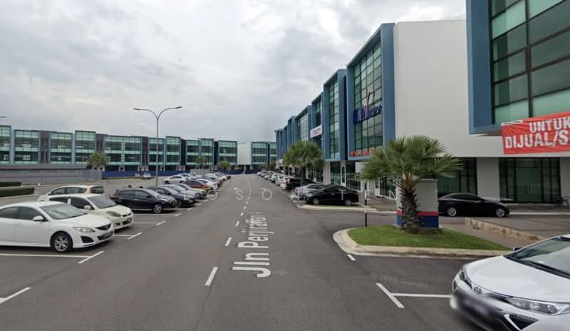 Kedai untuk Disewa di Bandar Dato Onn (Tebrau) - Gloson Ten - Exterior - PropertyGuru.com.my