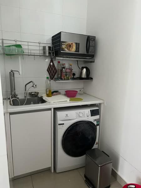 Servis Apartment untuk Dijual di Arte Plus - Afiq Iqbal - Kitchen - PropertyGuru.com.my