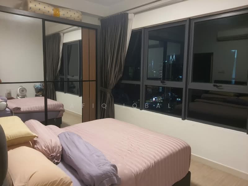 Servis Apartment untuk Dijual di Arte Plus - Afiq Iqbal - Bedroom - PropertyGuru.com.my
