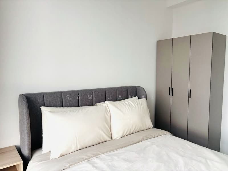 Service Residence for Rent at Altris Residences @ The Quartz WM - Sam Jamal - Bedroom - PropertyGuru.com.my