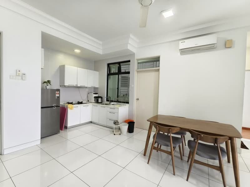 Servis Apartment untuk Disewa di The Platino Serviced Apartment - Stephanie Yap - Kitchen - PropertyGuru.com.my
