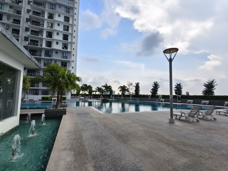 Servis Apartment untuk Disewa di The Platino Serviced Apartment - Stephanie Yap - Exterior - PropertyGuru.com.my