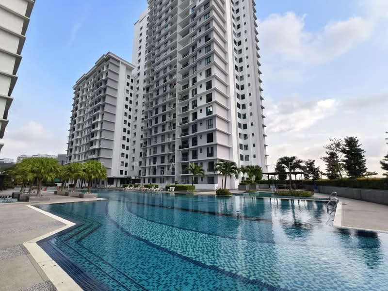 Servis Apartment untuk Disewa di The Platino Serviced Apartment - Stephanie Yap - Exterior - PropertyGuru.com.my