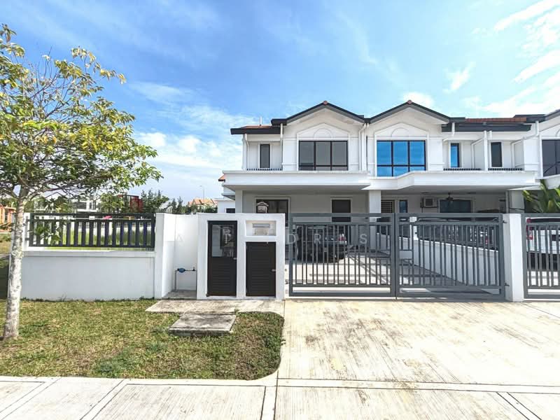 2-storey Terraced House for Sale in Kajang (Selangor) - Ali Idris - Exterior - PropertyGuru.com.my