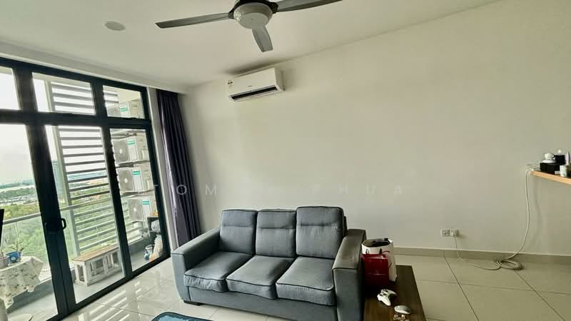Service Residence for Rent at Green Haven - Tommy Phua - Living Room - PropertyGuru.com.my
