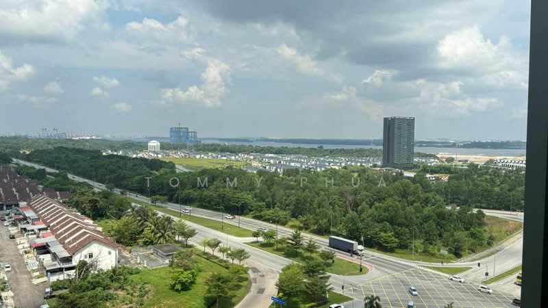 Service Residence for Rent at Green Haven - Tommy Phua - Exterior - PropertyGuru.com.my