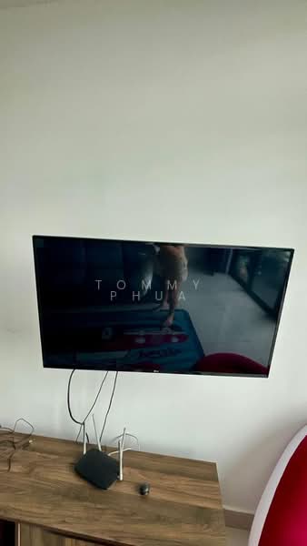 Service Residence for Rent at Green Haven - Tommy Phua - Living Room - PropertyGuru.com.my