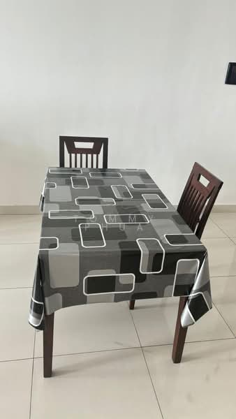 Service Residence for Rent at Green Haven - Tommy Phua - Dining Room - PropertyGuru.com.my