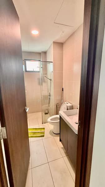 Service Residence for Rent at Green Haven - Tommy Phua - Bathroom - PropertyGuru.com.my
