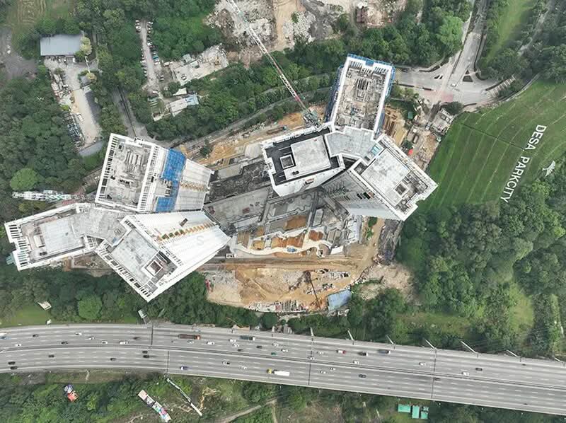 Servis Apartment untuk Dijual di Noora - Jessica Lim - Exterior - PropertyGuru.com.my