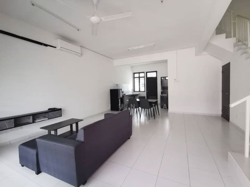 2-storey Terraced House for Rent in Jemaluang (Johor) - Foo Jun Tao - Living Room - PropertyGuru.com.my