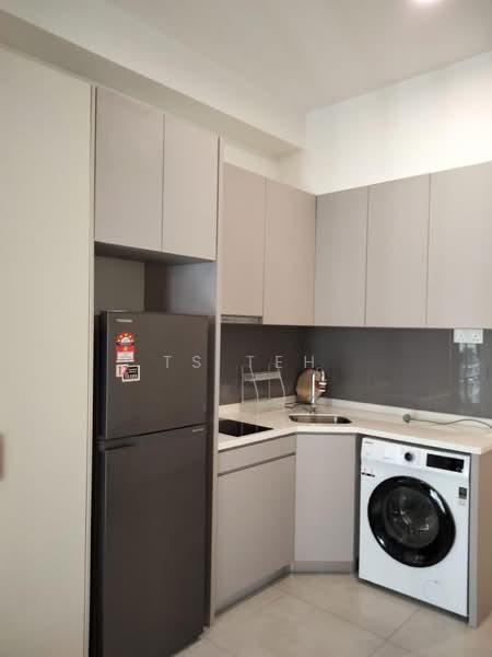 Servis Apartment untuk Disewa di The Goodwood Residence - TS Teh - Kitchen - PropertyGuru.com.my
