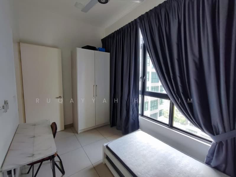 Service Residence for Rent at Conezion Residences - Ruqayyah Hashim - Bedroom - PropertyGuru.com.my