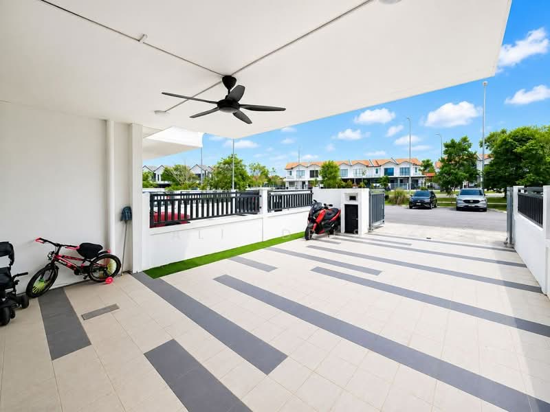 2-storey Terraced House for Sale in Alam Sari (Bangi) - Ali Idris - Exterior - PropertyGuru.com.my