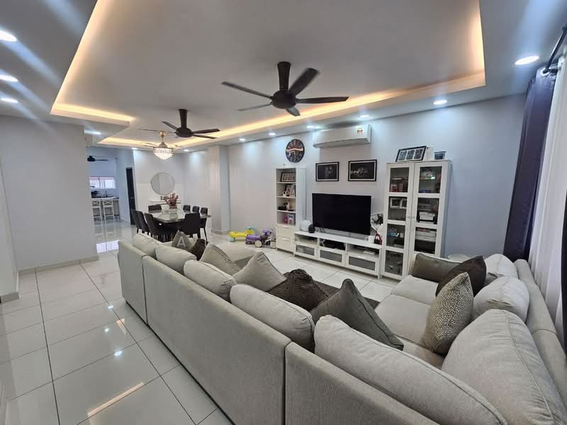 2-storey Terraced House for Sale in Alam Sari (Bangi) - Ali Idris - PropertyGuru.com.my
