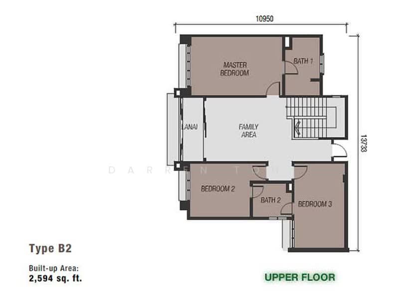 Kondominium untuk Disewa di Puteri Palma Condominiums - Darren Toh - PropertyGuru.com.my