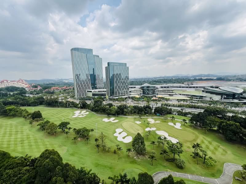 Kondominium untuk Disewa di Puteri Palma Condominiums - Darren Toh - Exterior - PropertyGuru.com.my