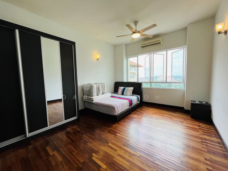 Kondominium untuk Disewa di Puteri Palma Condominiums - Darren Toh - Bedroom - PropertyGuru.com.my