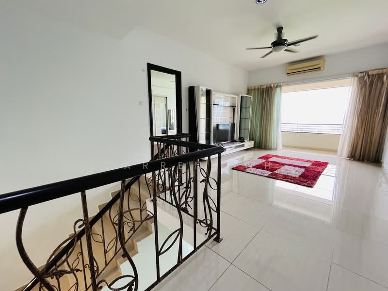 Kondominium untuk Disewa di Puteri Palma Condominiums - Darren Toh - Living Room - PropertyGuru.com.my