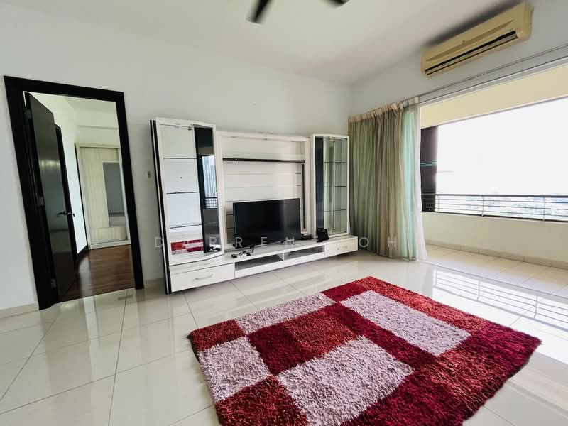 Kondominium untuk Disewa di Puteri Palma Condominiums - Darren Toh - Living Room - PropertyGuru.com.my