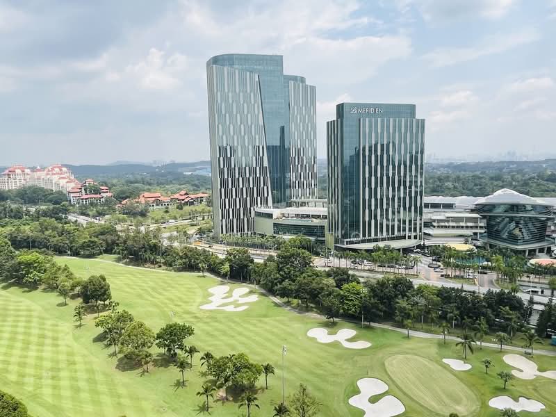 Kondominium untuk Disewa di Puteri Palma Condominiums - Darren Toh - Exterior - PropertyGuru.com.my