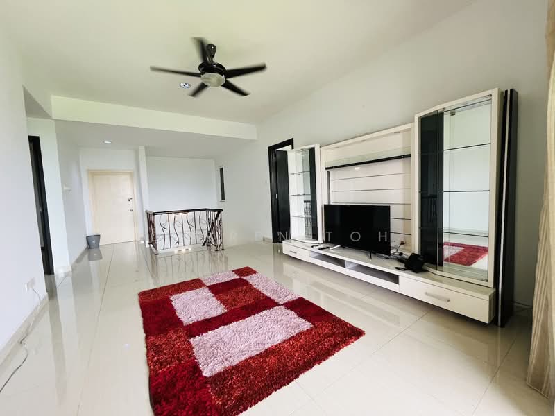 Kondominium untuk Disewa di Puteri Palma Condominiums - Darren Toh - Living Room - PropertyGuru.com.my