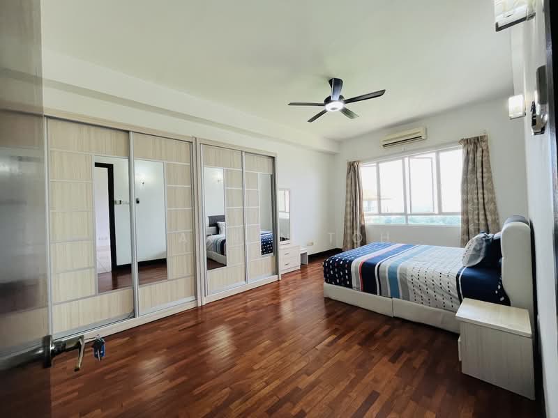 Kondominium untuk Disewa di Puteri Palma Condominiums - Darren Toh - Bedroom - PropertyGuru.com.my
