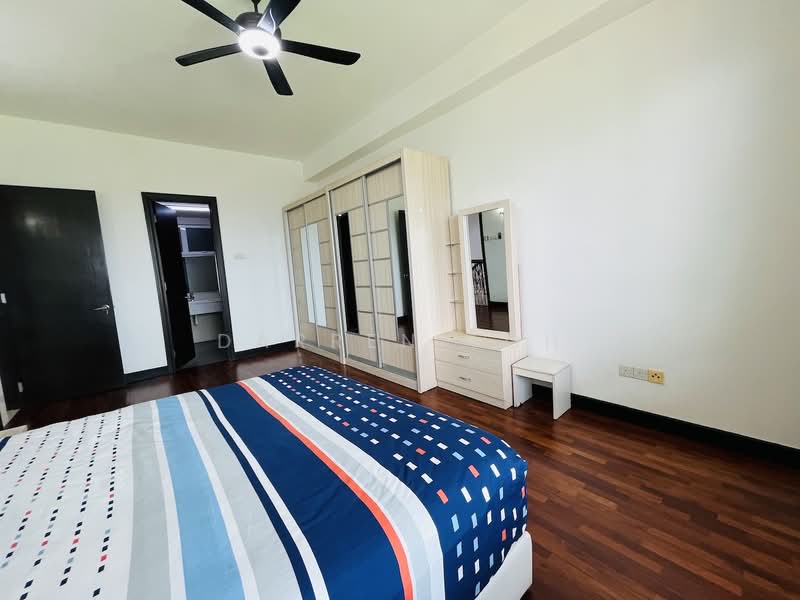 Kondominium untuk Disewa di Puteri Palma Condominiums - Darren Toh - Bedroom - PropertyGuru.com.my