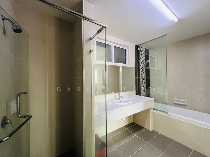 Kondominium untuk Disewa di Puteri Palma Condominiums - Darren Toh - Bathroom - PropertyGuru.com.my