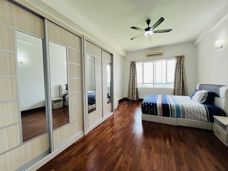 Kondominium untuk Disewa di Puteri Palma Condominiums - Darren Toh - Bedroom - PropertyGuru.com.my
