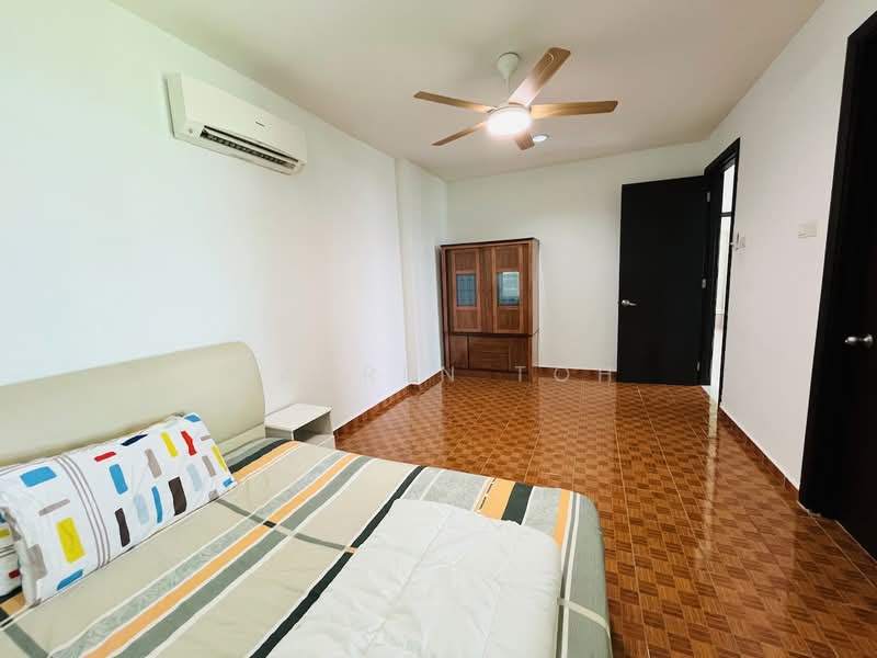 Kondominium untuk Disewa di Puteri Palma Condominiums - Darren Toh - Bedroom - PropertyGuru.com.my