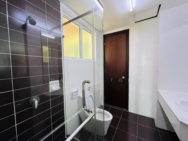 Kondominium untuk Disewa di Puteri Palma Condominiums - Darren Toh - Bathroom - PropertyGuru.com.my