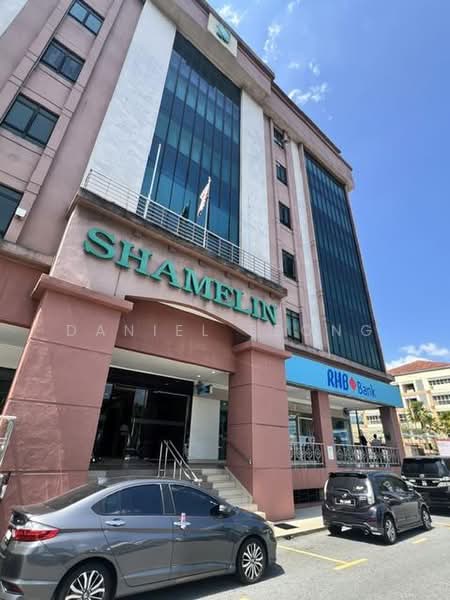 Shop / Office for Sale in Cheras (Kuala Lumpur) - Daniel Leong - Exterior - PropertyGuru.com.my