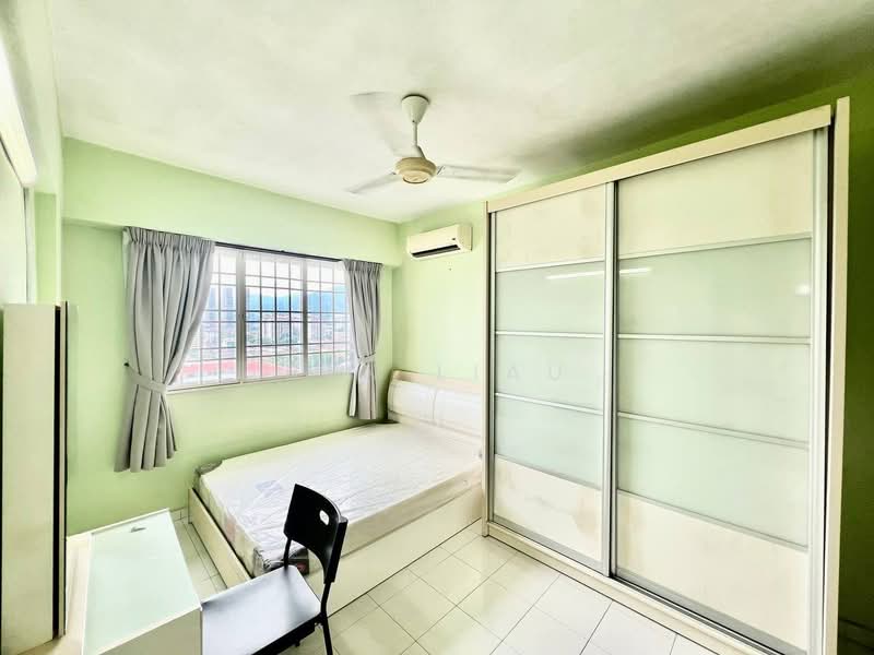 Apartment for Rent at Taman Kang Har Tong - Ben Liau - Bedroom - PropertyGuru.com.my