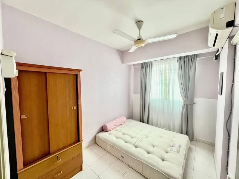 Apartment for Rent at Taman Kang Har Tong - Ben Liau - Bedroom - PropertyGuru.com.my