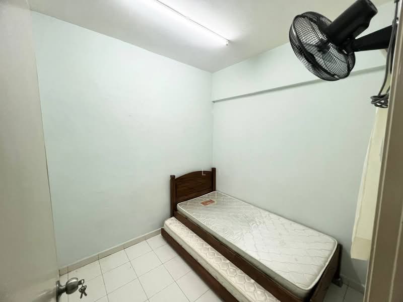 Apartment for Rent at Taman Kang Har Tong - Ben Liau - Bedroom - PropertyGuru.com.my