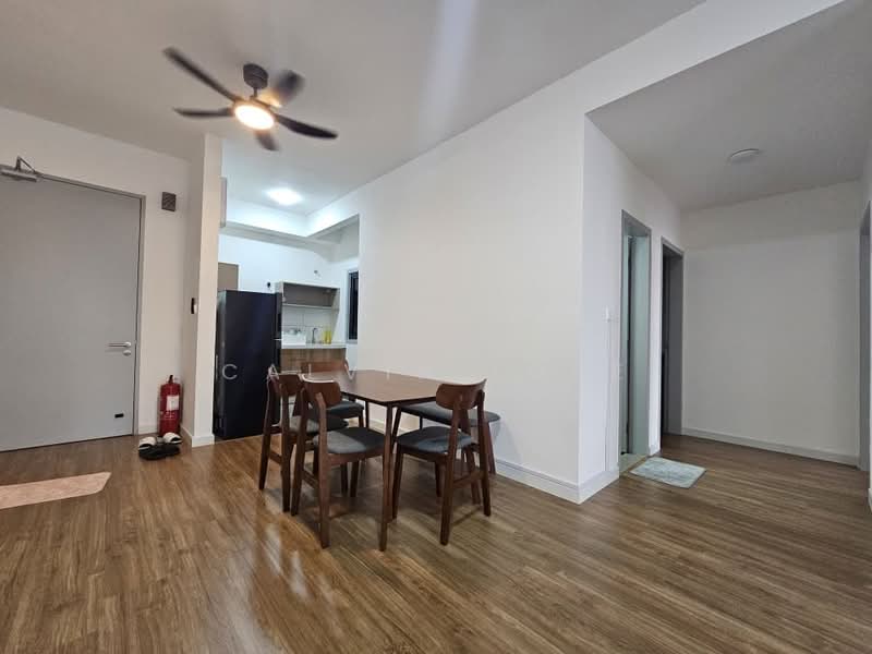 Servis Apartment untuk Disewa di Helix2 @ PJ South - Calvin Loke - PropertyGuru.com.my