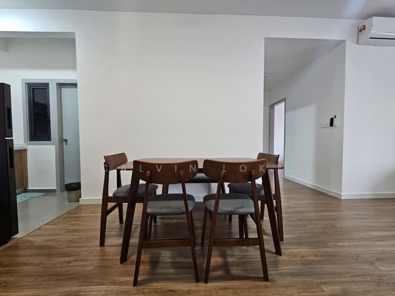 Servis Apartment untuk Disewa di Helix2 @ PJ South - Calvin Loke - PropertyGuru.com.my